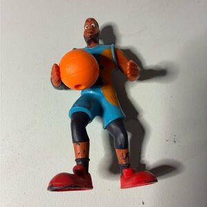 McDonalds Lebron James 4” Action Figure Space Jam a New Legacy Tune Squad
